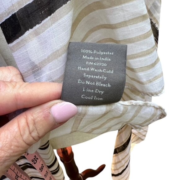 Bundle of 4 scarves - Talbots, Coldwater Creek, Vince Camuto - Picture 9 of 16